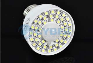 5W E27 45 LED Motion Sensor WHI Bulb Lamp AC 85  260V  