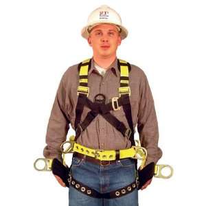  Full Body Harness Tower Climbing, Large