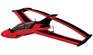 Twin motors and bi wing design lets the Viper soar through the air 