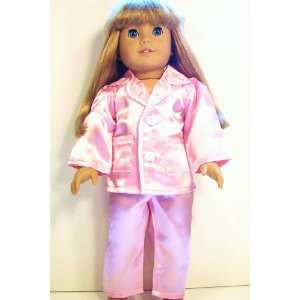   Doll Pajamas Doll Clothes for 18 Inch Dolls and American Girl Dolls