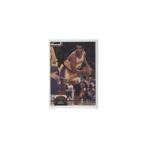  1992 93 Stadium Club #30   Sam Perkins Sports 