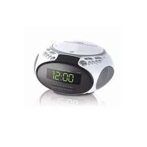  O Coby O   Digital Am/Fm Dual Alarm Clock Radio Office 