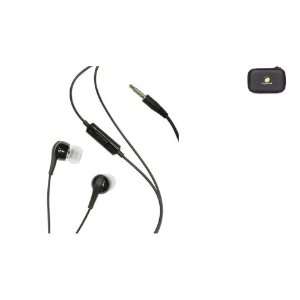 Stereo Hands free Headset Wired Earphones In Ear Bud Style Headphones 