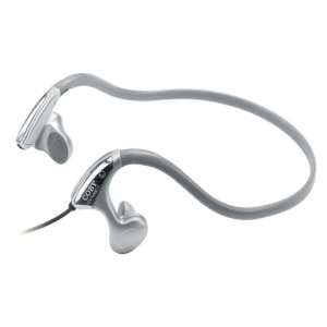  Coby CVM807 Two in One Stereo Neckband Earphone with Hands Free 