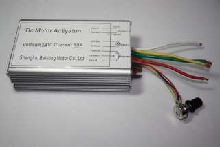  of applications from RC models to fans with this brand new PWM DC 