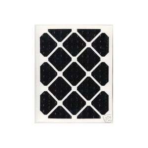  24x24x4 Charcoal Pleated Filters Qty of 4