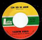 VALENTIN ROBLES CON SED DE AMOR MI ARBOL Y YO