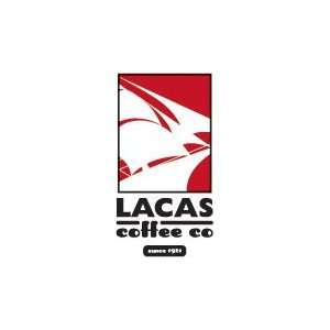 Lacas Coffee Party Sampler (whole bean) Grocery & Gourmet Food