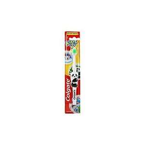  Extra Soft Brittles Childrens Panda Toothbrush   1 toothbrush 