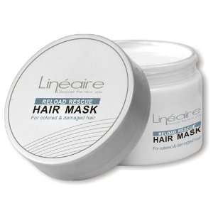   Salt Free Keratin Reload Rescue Hair Mask, for Colored or Damage Hair