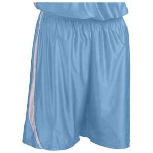   Downtown Dazzle Basketball Shorts 44 COLUMBIA BLUE/WHITE AM 9 INSEAM