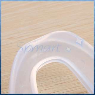 Adult Dental Teeth Protector MouthGuard Mouth Guard Piece Anit Shock 