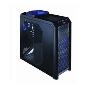   Two V3 Gamer Atx Mid Tower 9/0/(0) Bays Usb Audio Black Practical