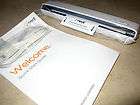 NEW NEAT RECEIPTS MOBILE SCANNER NM 1000 5.0 SOFTWARE