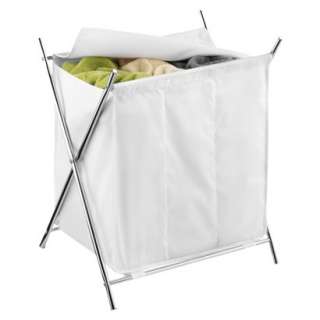 Compartment Folding Hamper.Opens in a new window