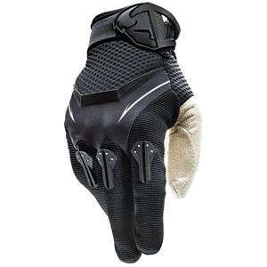  Thor Motocross Youth Core Gloves   2008   Large/Black 