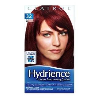  Clairol Hydrience Color, 032 Hibiscus (Pack of 3) Explore 