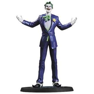   by diamond select toys presenting the clown prince of crime this joker