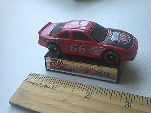 64 DIECAST TOY RACING CHAMPIONS #66 CAR CALE YARBOROUGH PHILLIPS 
