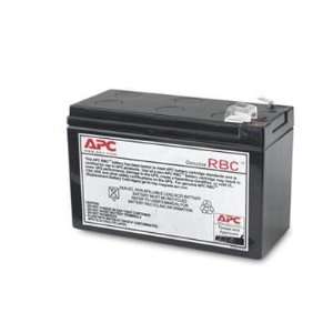   Replacement Battery #110 By American Power Conversion APC Electronics
