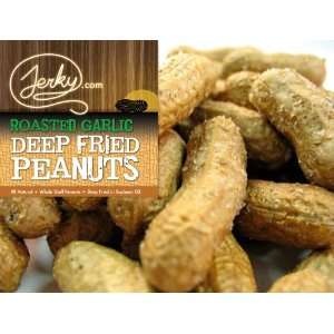 Jerky   Roasted Garlic Deep Fried Grocery & Gourmet Food