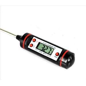 Kitchen BBQ Digital Cooking Food Meat Probe Thermometer Instant F/c 
