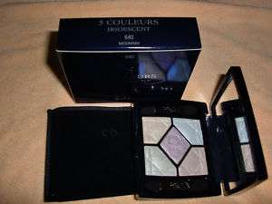 Dior 5 Colour Iridescent Eyeshadow #640 MOONRAY  