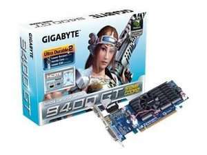Gigabyte Technology NVIDIA GeForce 9400 GT GV N94T 512I GVN94T512I 