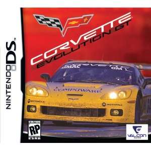  Corvette Evolution GT Video Games