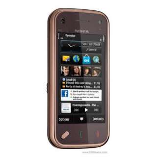 NEW NOKIA N97 mini 3G 8GB 5MP Carl Zeiss WIFI GPS QWERTY UNLOCK 