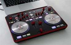 NEW VESTAX TYPHOON DJ USB MIDI CONTROLLER w/TRAKTOR LE  