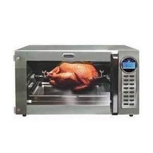  Convection Oven w Rotisserie