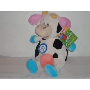  Ol MacDonald Singing Farm Animals Plush Toy, Cow Baby