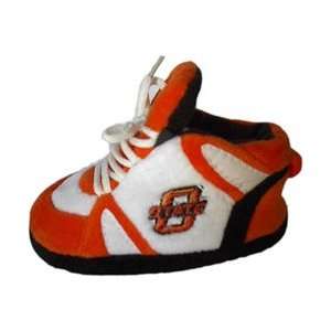 Oklahoma State Cowboys Baby Slippers 