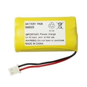  Rechargeable Cordless Phone Battery for Empire CPB 472J CPB472J CPB 