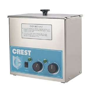  Crest Ultrasonic Cleaner Tru Sweep 275HT Heated with Timer 