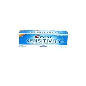  Crest Sensitivity Extra Whitening Toothpaste, Clinical, Sensitivity 