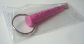 your fundraising goals order your pink drumstick key chains today