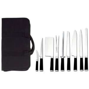   Cutlery Set By Slitzer&trade 10pc Professional Cutlery Set Everything