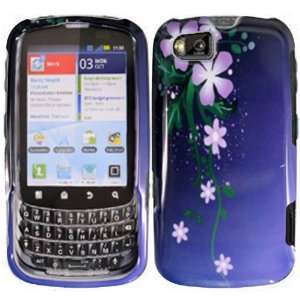   XT603 Hard Cover Case Nightly Flower Cell Phones & Accessories