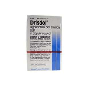   Oral Solution with Vitamin D2   60 ml