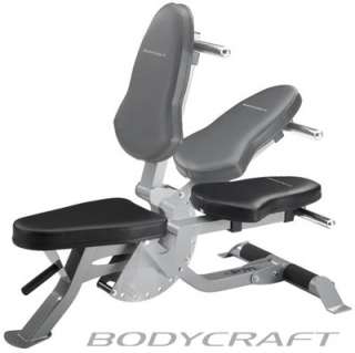 The BodyCraft F603 is a modern, multi purpose bench designed to work 