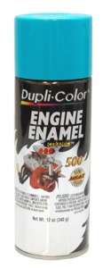 Dupli Color Torque N Teal Engine Paint with CERAMIC  