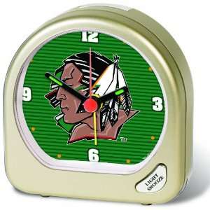  NCAA North Dakota   Sioux Alarm Clock