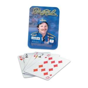  Dale Earnhardt Playing Cards