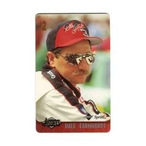 Collectible Phone Card Assets 96  $2. Dale Earnhardt (Card #6 of 30 