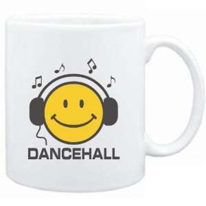  Mug White  Dancehall   Smiley Music