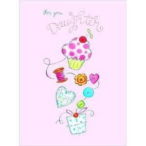  Birthday Greeting Card for Daughter Birthday Wish Filled 