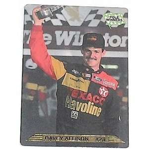 1993 Action Packed 21 Davey Allison PW (Racing Cards)  