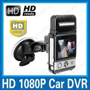   HD 1080P Portable NIGHT VISION Car Camcorder Dash Camera DVR  